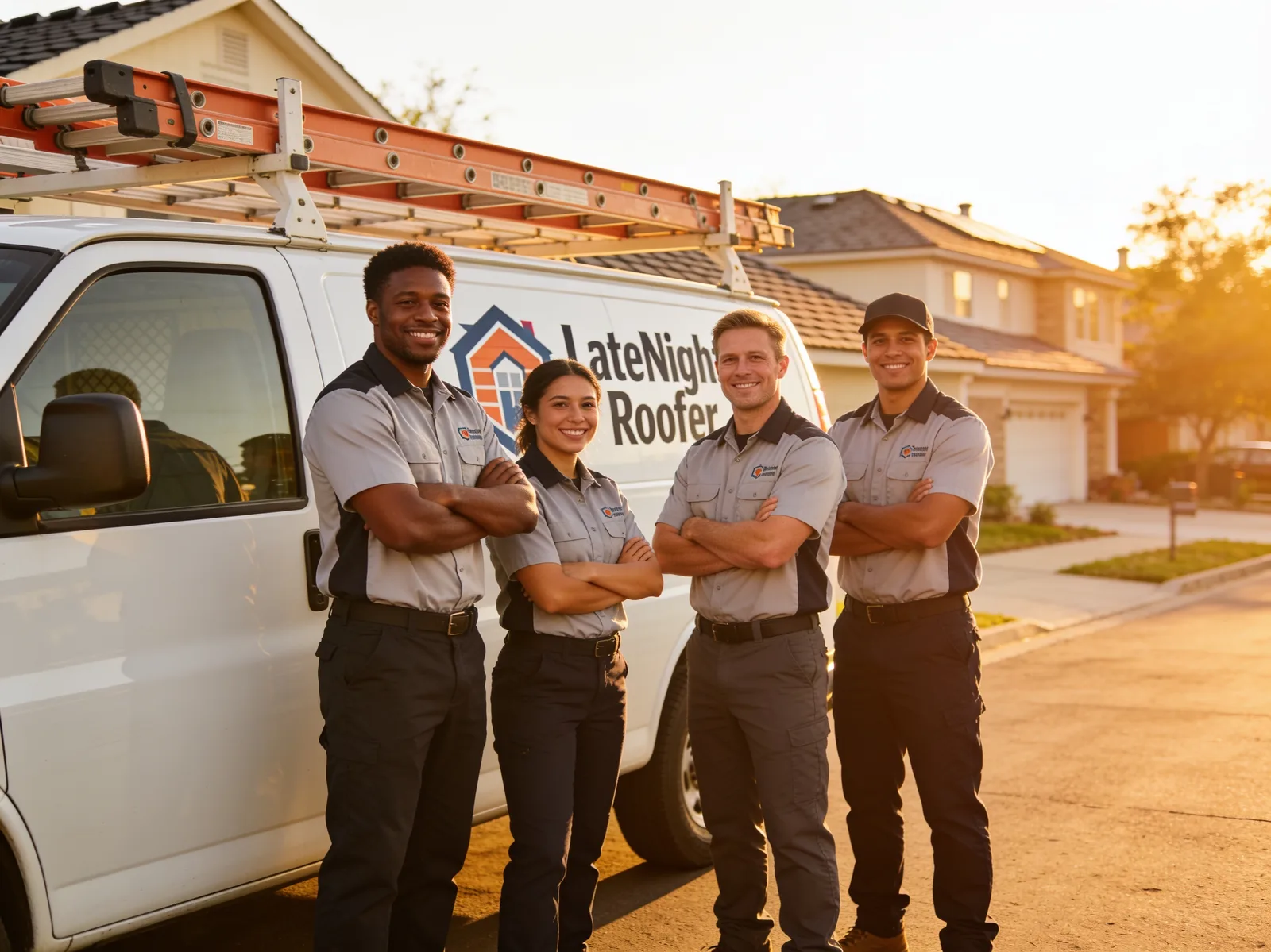 Emergency Roof Repair company in Little Suamico, WI